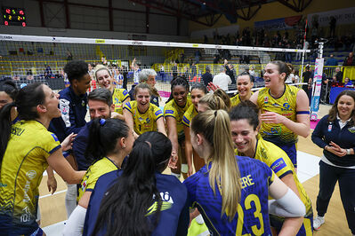 OMAG-MT SAN GIOVANNI IN MARIGNANO - WASH4GREEN MONVISO VOLLEY