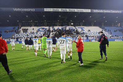 ARS ET LABOR VS ZOLA PREDOSA - COPPA ITALIA ECCELLENZA