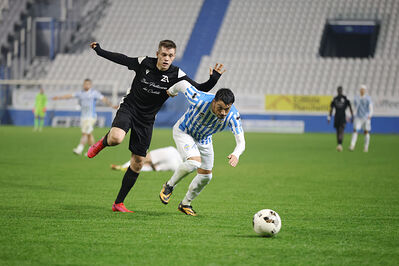 ARS ET LABOR VS ZOLA PREDOSA - COPPA ITALIA ECCELLENZA