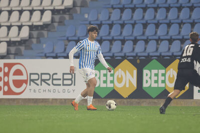 ARS ET LABOR VS ZOLA PREDOSA - COPPA ITALIA ECCELLENZA