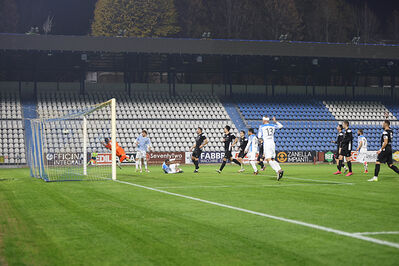 ARS ET LABOR VS ZOLA PREDOSA - COPPA ITALIA ECCELLENZA