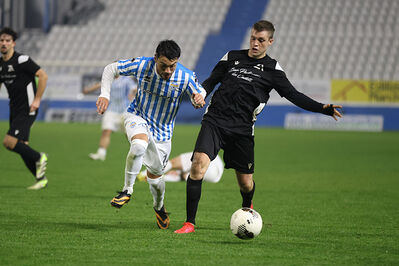ARS ET LABOR VS ZOLA PREDOSA - COPPA ITALIA ECCELLENZA