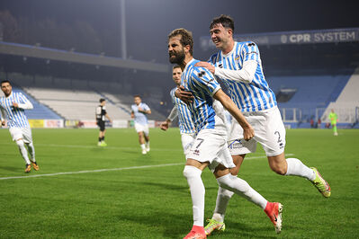 ARS ET LABOR VS ZOLA PREDOSA - COPPA ITALIA ECCELLENZA