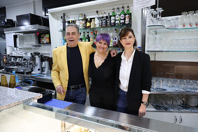 INAUGURAZIONE BAR MAI GUAI GRATTACIELO