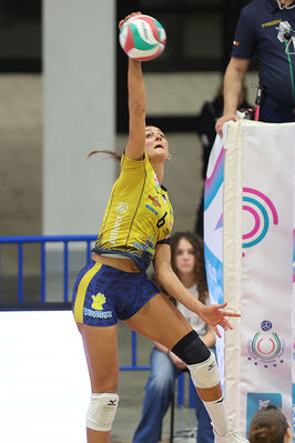 OMAG-MT SAN GIOVANNI IN MARIGNANO - WASH4GREEN MONVISO VOLLEY