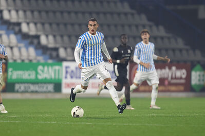 ARS ET LABOR VS ZOLA PREDOSA - COPPA ITALIA ECCELLENZA