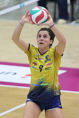 OMAG-MT SAN GIOVANNI IN MARIGNANO - WASH4GREEN MONVISO VOLLEY