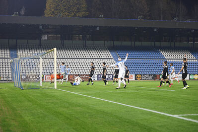 ARS ET LABOR VS ZOLA PREDOSA - COPPA ITALIA ECCELLENZA