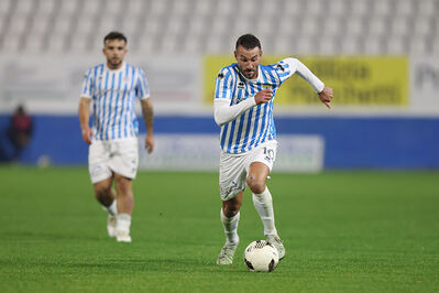 ARS ET LABOR VS ZOLA PREDOSA - COPPA ITALIA ECCELLENZA