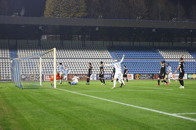 ARS ET LABOR VS ZOLA PREDOSA - COPPA ITALIA ECCELLENZA