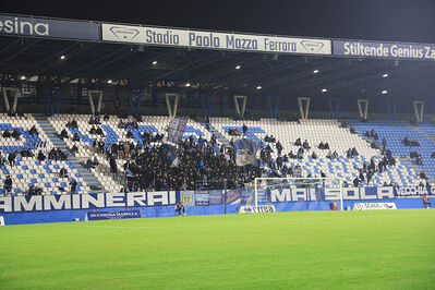 ARS ET LABOR VS ZOLA PREDOSA - COPPA ITALIA ECCELLENZA