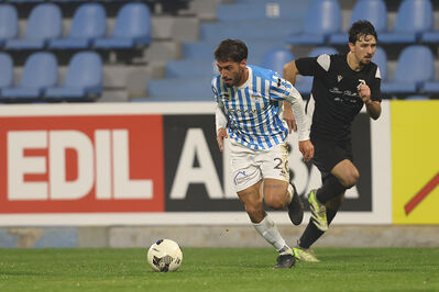 ARS ET LABOR VS ZOLA PREDOSA - COPPA ITALIA ECCELLENZA