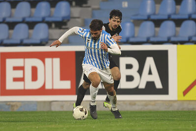 ARS ET LABOR VS ZOLA PREDOSA - COPPA ITALIA ECCELLENZA