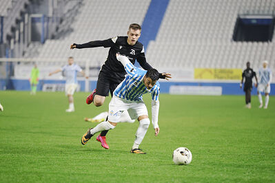 ARS ET LABOR VS ZOLA PREDOSA - COPPA ITALIA ECCELLENZA