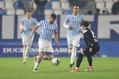 ARS ET LABOR VS ZOLA PREDOSA - COPPA ITALIA ECCELLENZA
