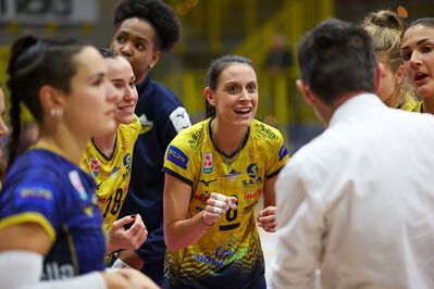 OMAG-MT SAN GIOVANNI IN MARIGNANO - WASH4GREEN MONVISO VOLLEY