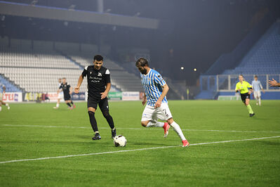 ARS ET LABOR VS ZOLA PREDOSA - COPPA ITALIA ECCELLENZA