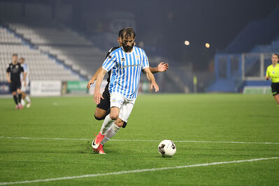 ARS ET LABOR VS ZOLA PREDOSA - COPPA ITALIA ECCELLENZA