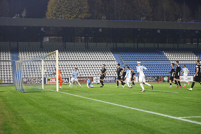 ARS ET LABOR VS ZOLA PREDOSA - COPPA ITALIA ECCELLENZA