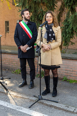 PIETRE D'INCIAMPO FERRARA