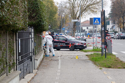 ASSALTO BANCOMAT SAN MARTINO