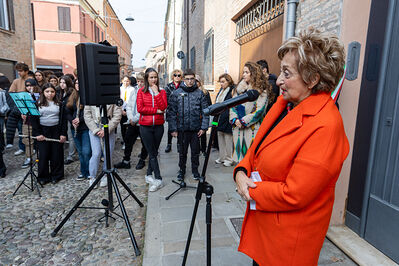 PIETRE D'INCIAMPO FERRARA