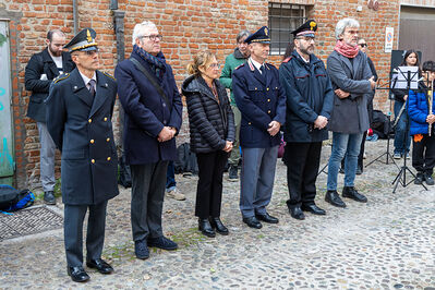 PIETRE D'INCIAMPO FERRARA