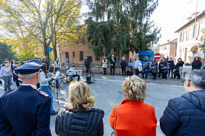 PIETRE D'INCIAMPO FERRARA