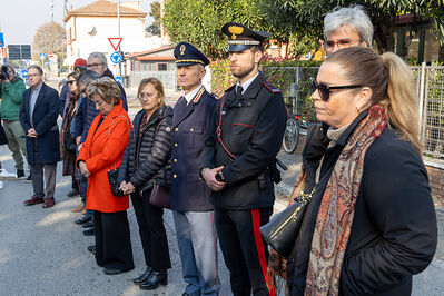 PIETRE D'INCIAMPO FERRARA