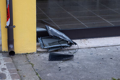 ASSALTO BANCOMAT SAN MARTINO