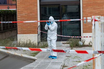 ASSALTO BANCOMAT SAN MARTINO