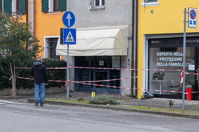 ASSALTO BANCOMAT SAN MARTINO