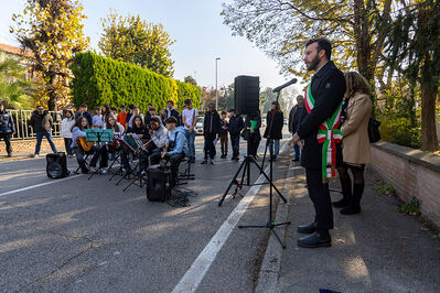 PIETRE D'INCIAMPO FERRARA