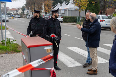 ASSALTO BANCOMAT SAN MARTINO