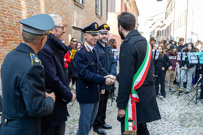 PIETRE D'INCIAMPO FERRARA