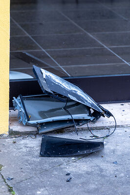 ASSALTO BANCOMAT SAN MARTINO