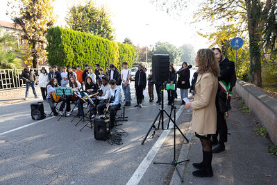 PIETRE D'INCIAMPO FERRARA