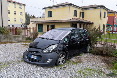 ASSALTO BANCOMAT SAN MARTINO