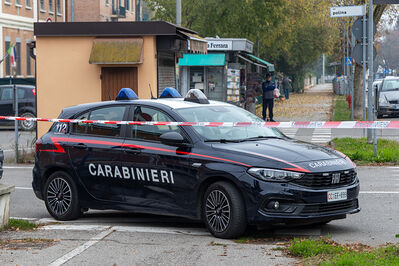 ASSALTO BANCOMAT SAN MARTINO