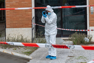 ASSALTO BANCOMAT SAN MARTINO