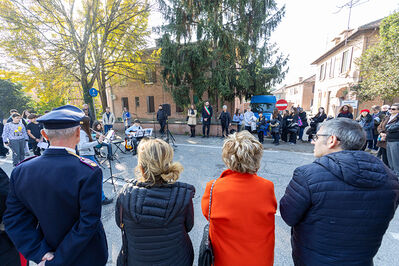 PIETRE D'INCIAMPO FERRARA