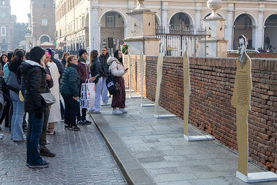 COMMEMORAZIONE ECCIDIO DEL CASTELLO FERRARA