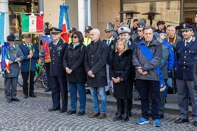 COMMEMORAZIONE ECCIDIO DEL CASTELLO FERRARA