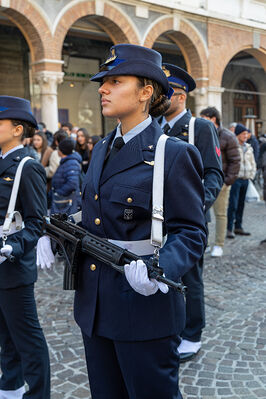 COMMEMORAZIONE ECCIDIO DEL CASTELLO FERRARA