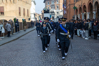 COMMEMORAZIONE ECCIDIO DEL CASTELLO FERRARA