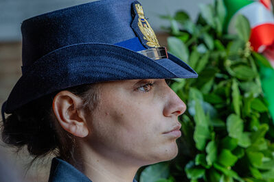 COMMEMORAZIONE ECCIDIO DEL CASTELLO FERRARA