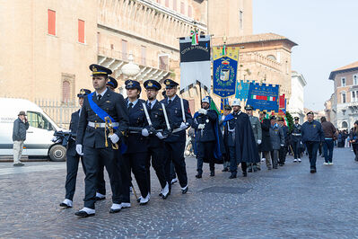 COMMEMORAZIONE ECCIDIO DEL CASTELLO FERRARA