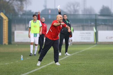 SPAL ARS ET LABOR VS SANTAGOSTINO - CAMPIONATO ECCELLENZA GIRONE B