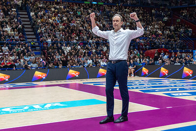 NUMIA VERO VOLLEY MILANO - IGOR GORGONZOLA NOVARA