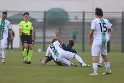 SPAL ARS ET LABOR VS SANTAGOSTINO - CAMPIONATO ECCELLENZA GIRONE B